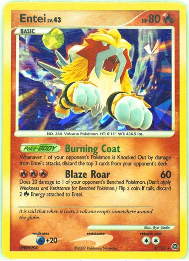 Auction Prices Realized Tcg Cards 2007 POKEMON DIAMOND & PEARL