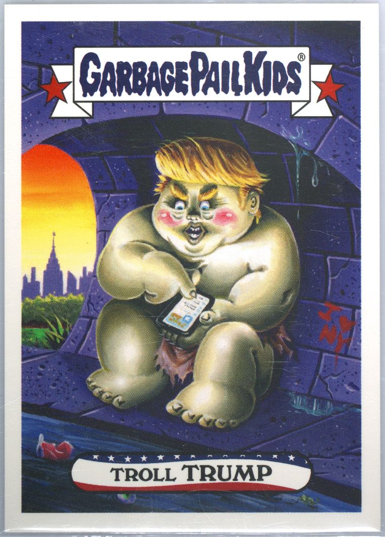 Troll Trump