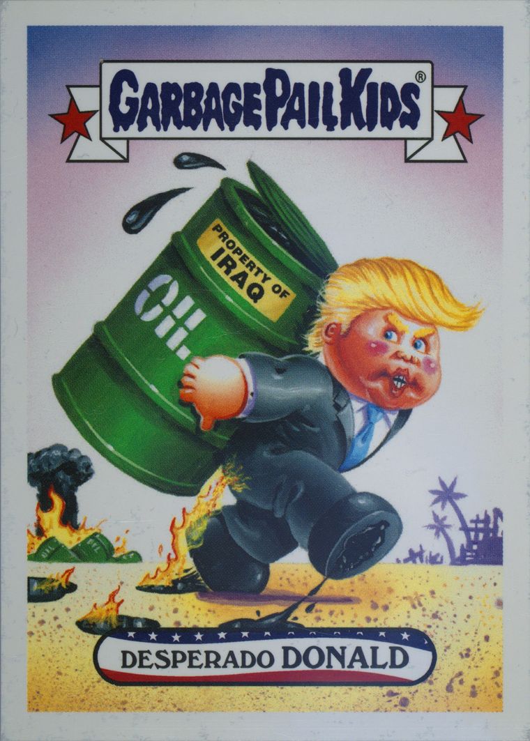 Desperado Donald