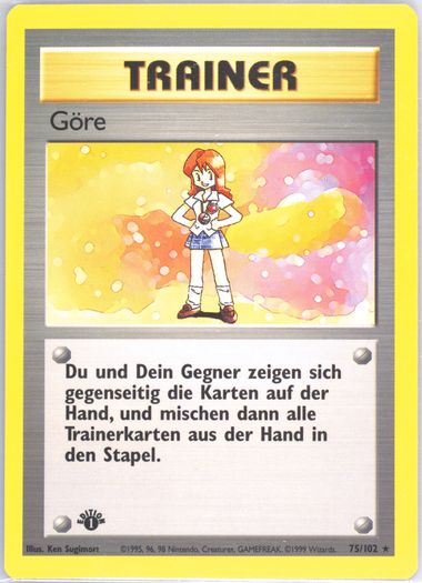 ➃ Pokémon 最強シール烈伝 superDXgold 1999