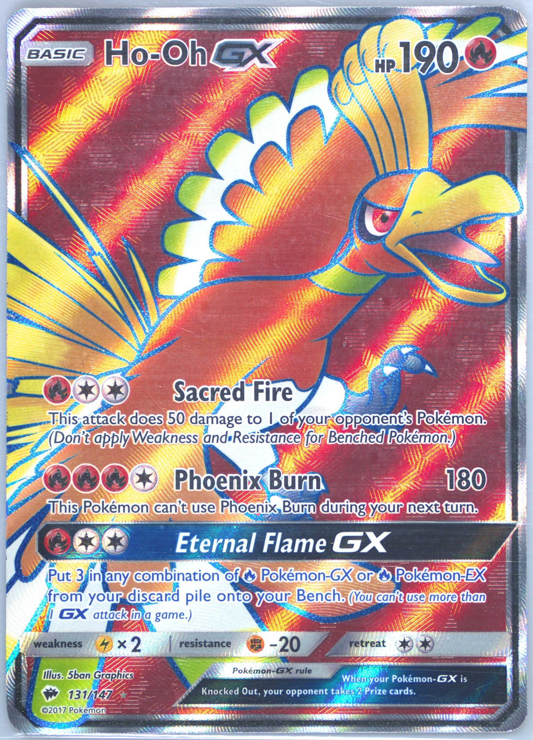 online pokemon card store Ho-Oh BREAK (XY154) [XY: Black Star Promos]