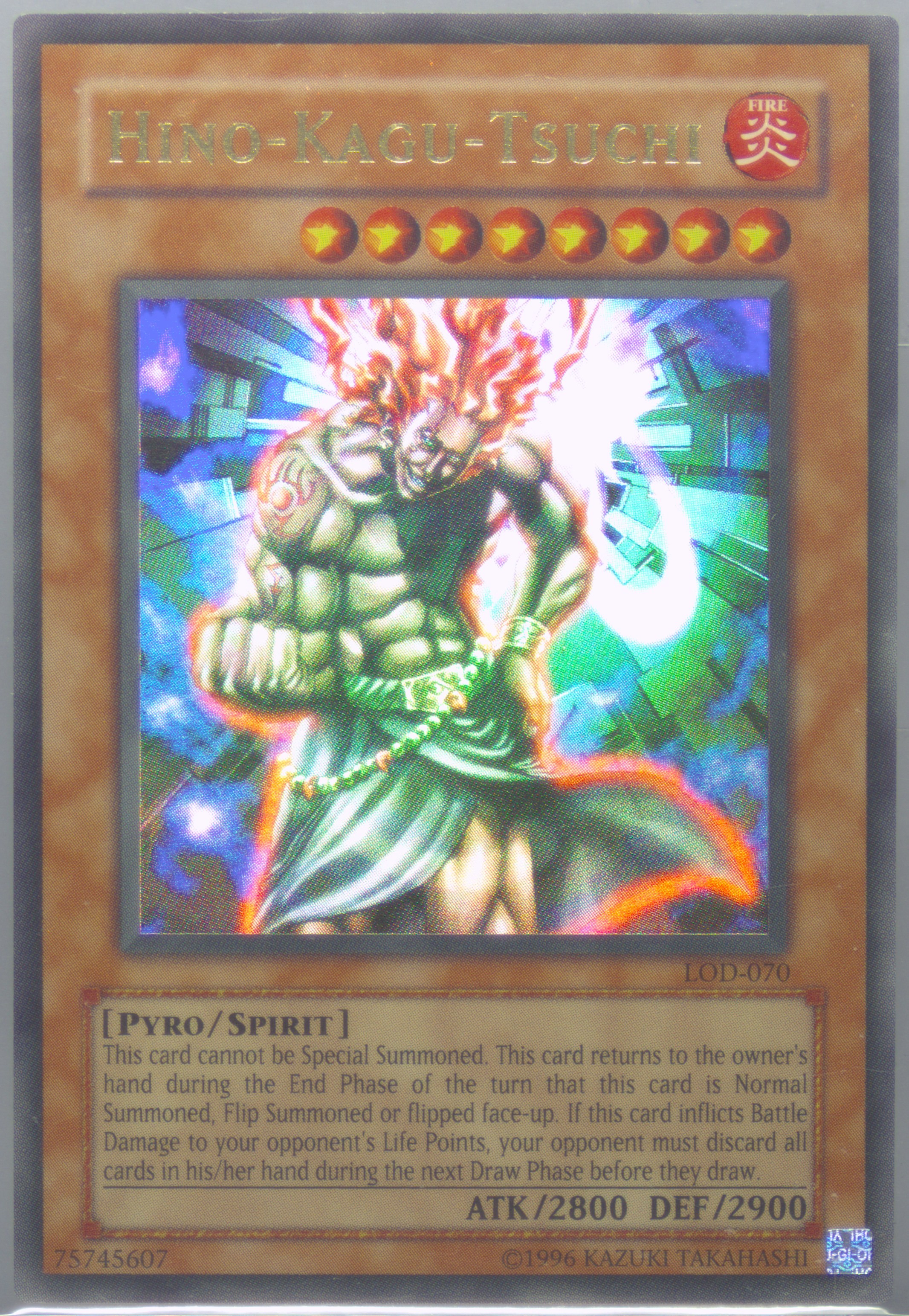 どんぱち様 Spec Details