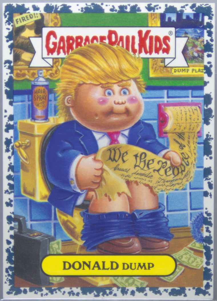 Donald Dump