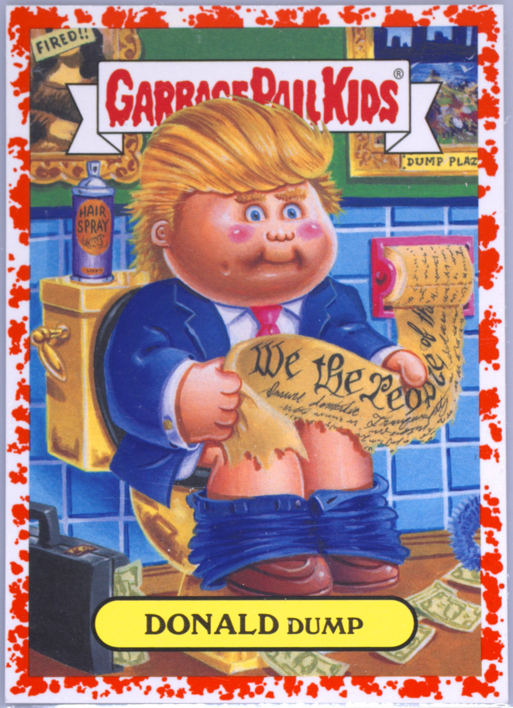 Donald Dump