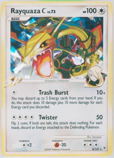 Auction Prices Realized Tcg Cards 2009 Pokemon Platinum