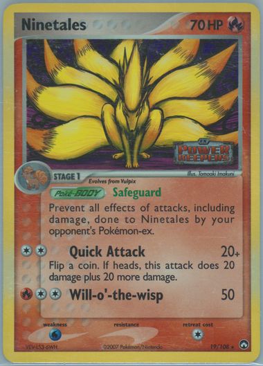 カノープス強化型ヘブンズレアPSA9 Auction Prices Realized Tcg Cards 2007 POKEMON EX POWER KEEPERS