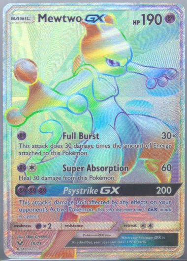 Auction Prices Realized Tcg Cards 2017 POKEMON SUN & MOON SHINING
