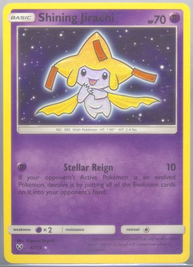 Auction Prices Realized Tcg Cards 2017 POKEMON SUN & MOON SHINING
