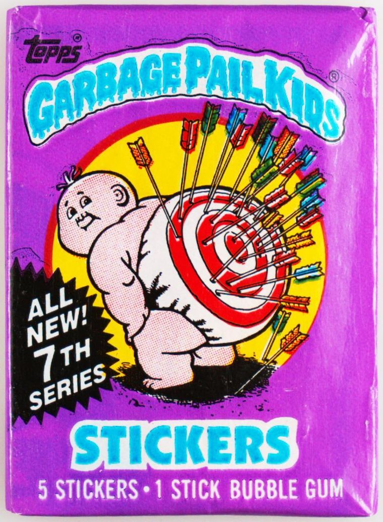 7Th Series-Wax Pack