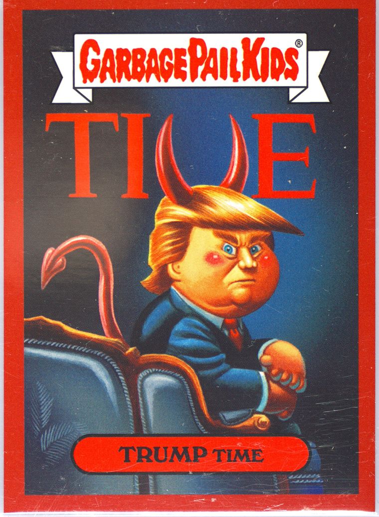 Trump Time