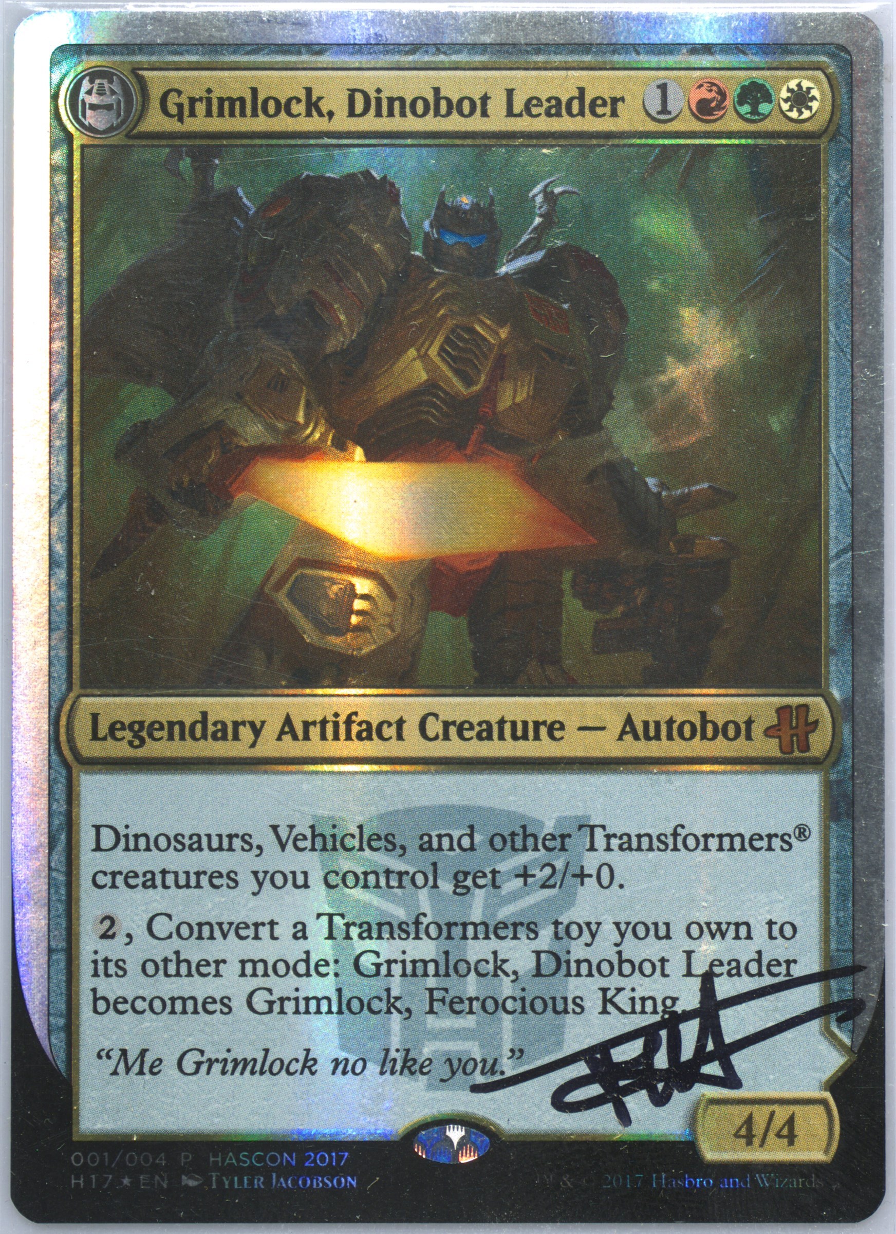 マジック：ザ・ギャザリング THE 2017 MAGIC: THE GATHERING HASCON Magic the Gathering Hascon 2017 MTG Promo Set. Sealed New