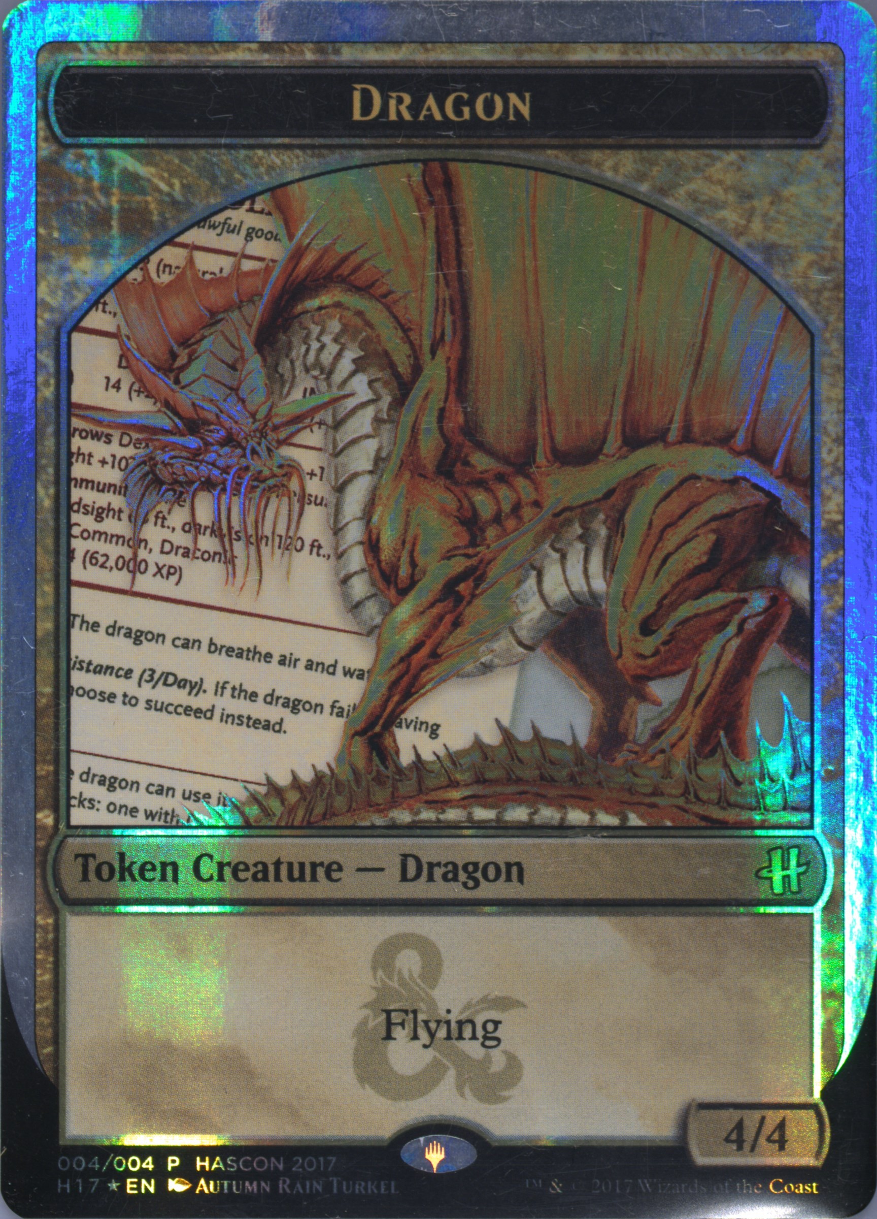 マジック：ザ・ギャザリング THE 2017 MAGIC: THE GATHERING HASCON 2017 Magic: The Gathering Hascon Collection