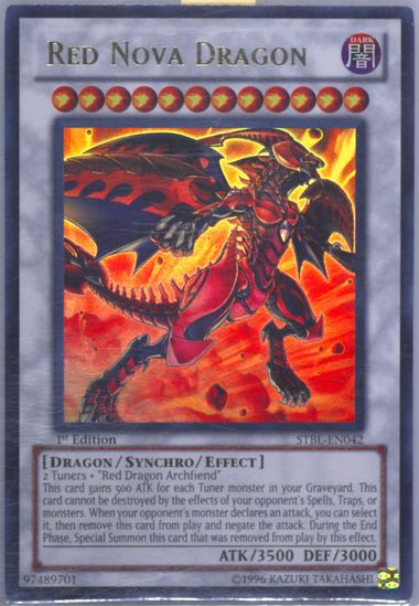Auction Prices Realized Tcg Cards 2010 YU-GI-OH! STBL