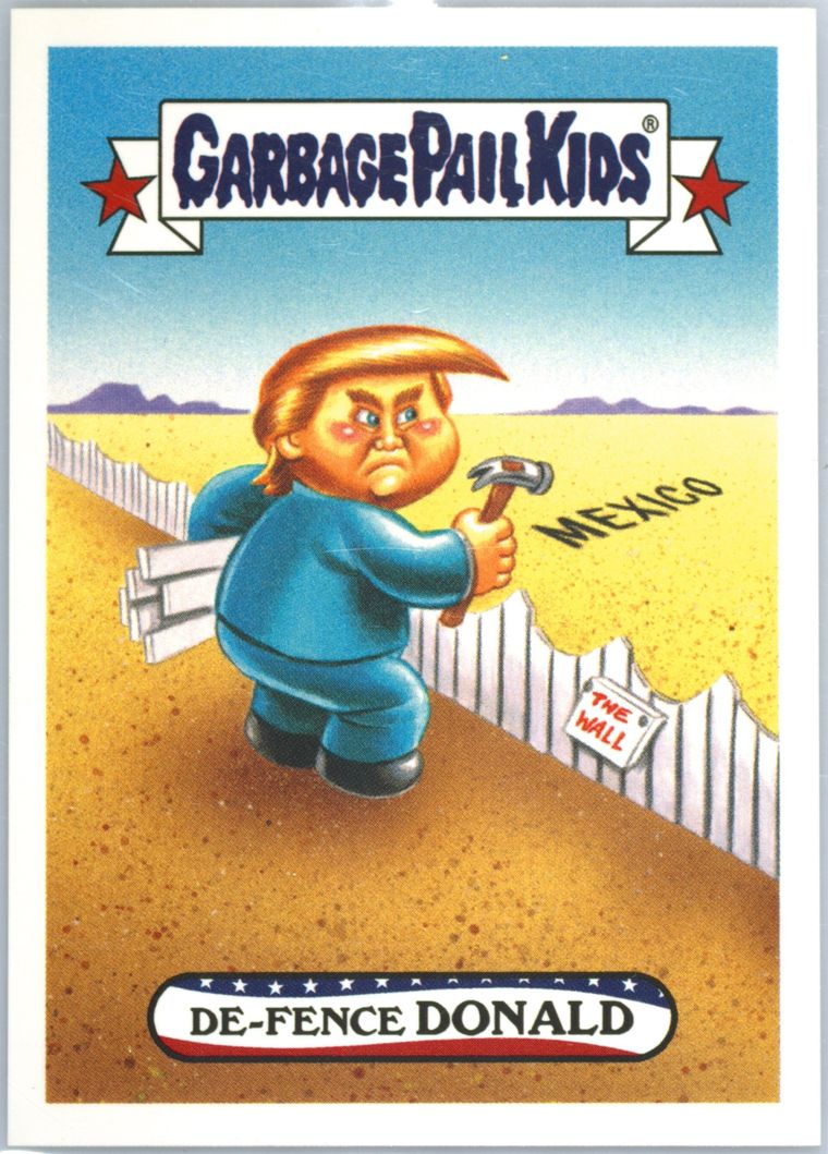De-Fence Donald