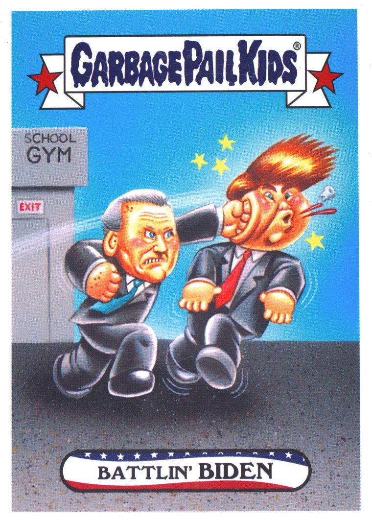Battlin' Biden
