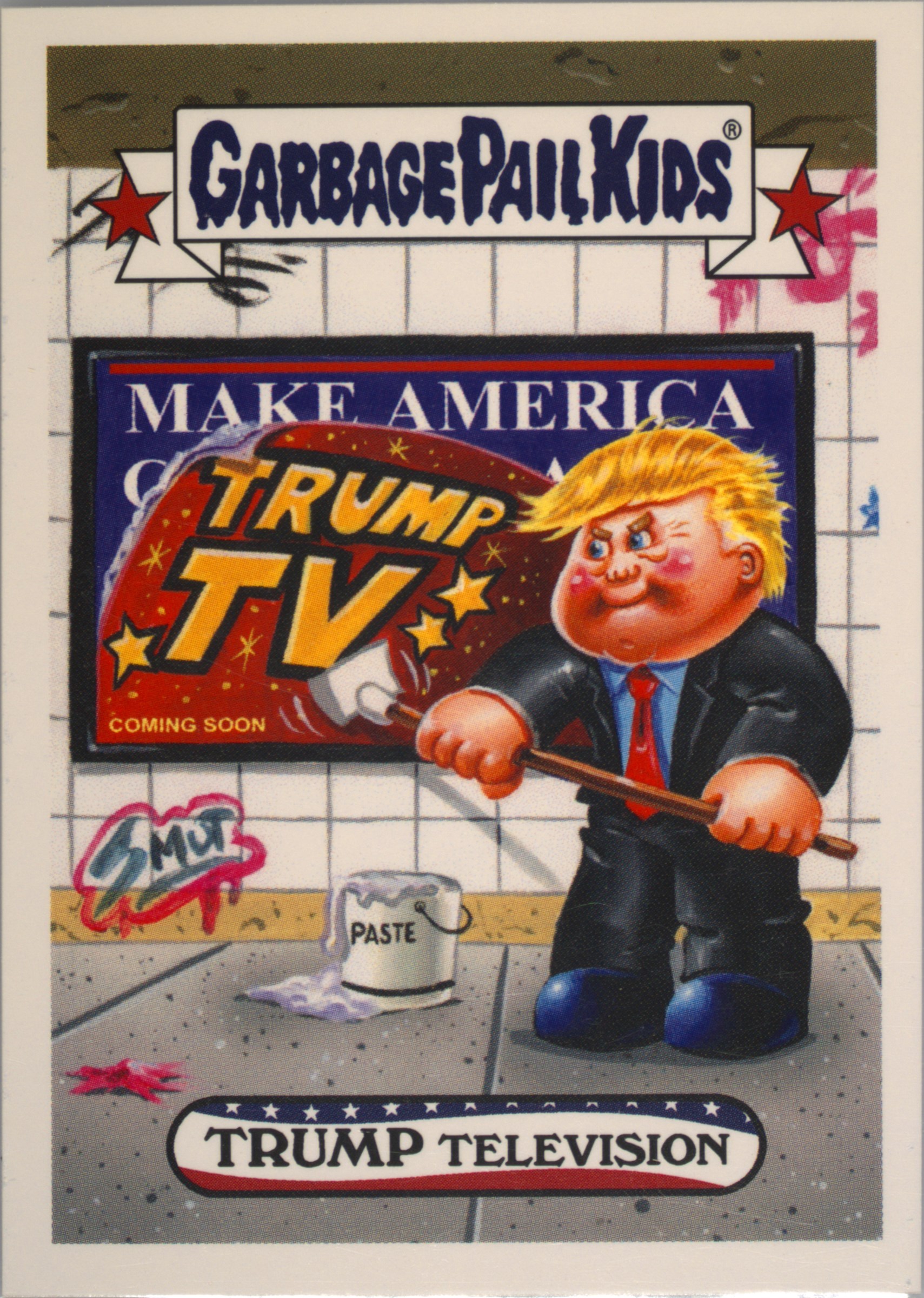 Trump Television