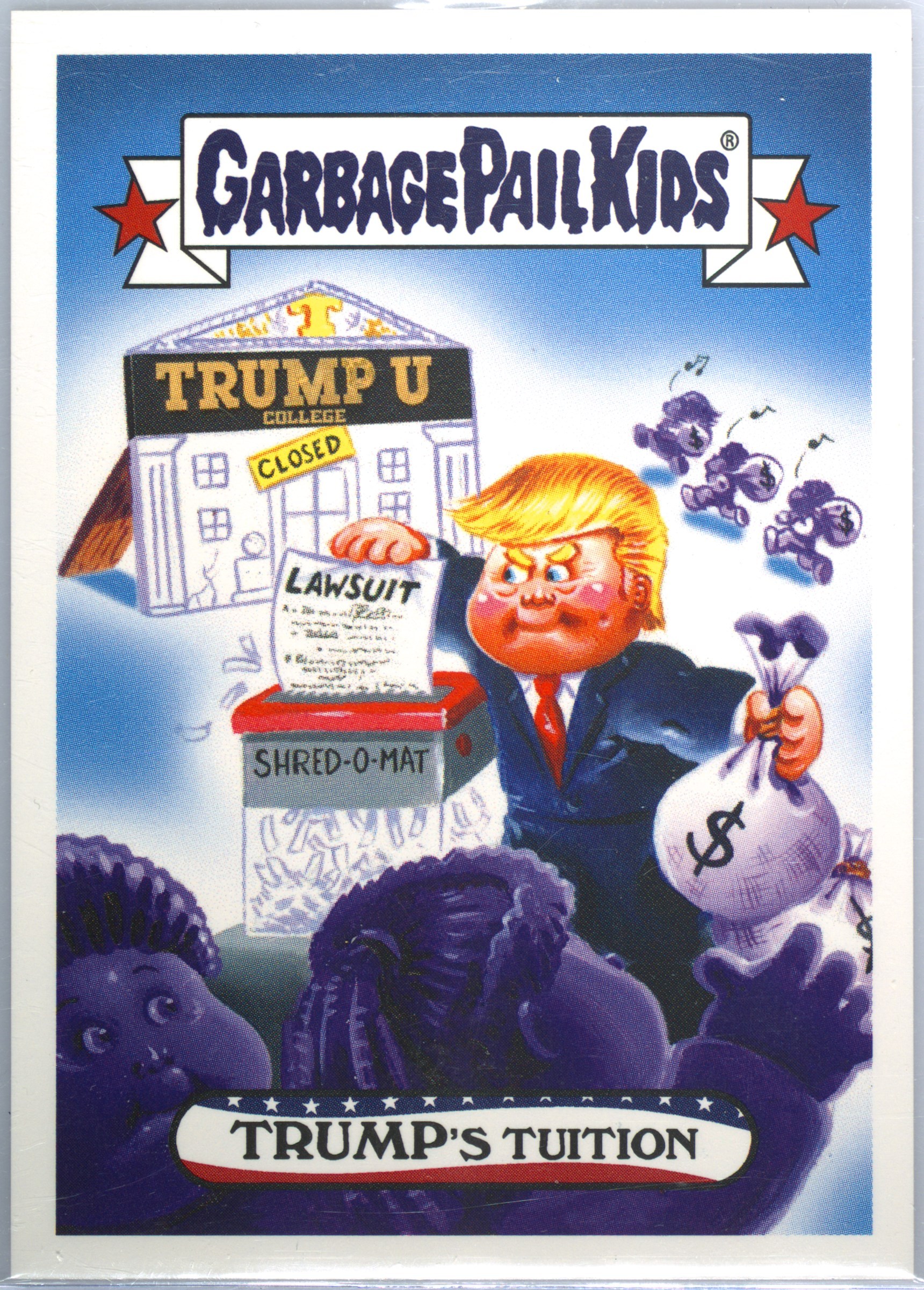 Trump'S Tuition