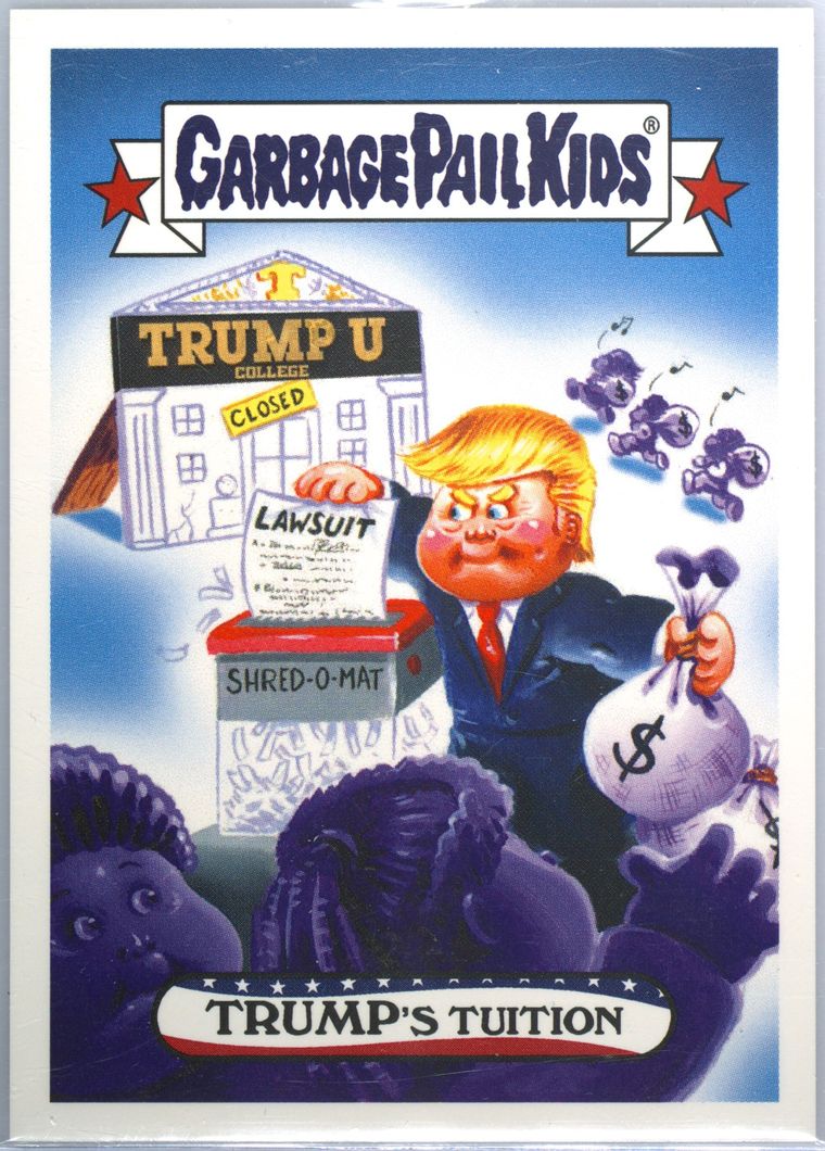 Trump'S Tuition