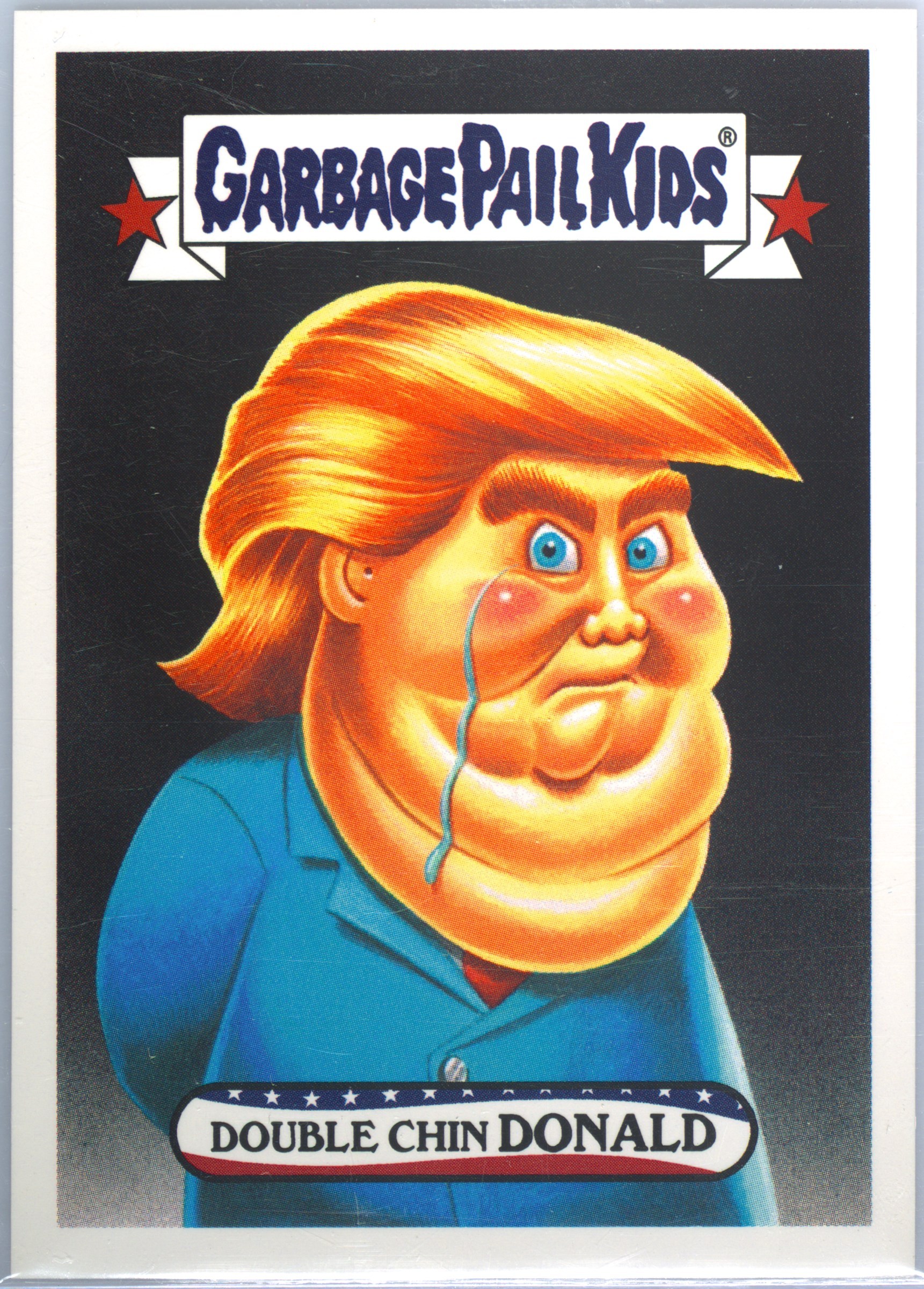 Double Chin Donald