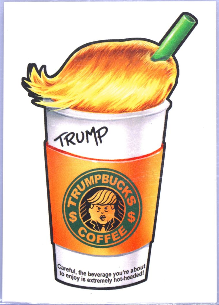 Trumpbucks Coffee