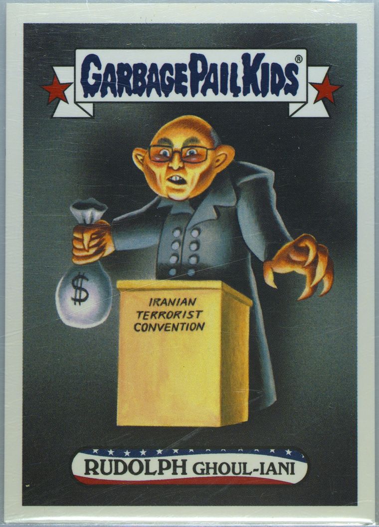 Rudolph Ghoul-Iani