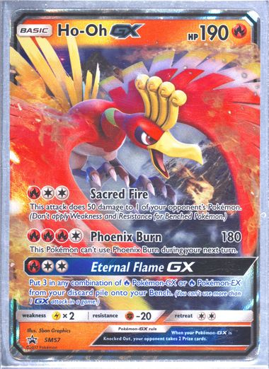 Auction Prices Realized Tcg Cards 2017 Pokemon Sm Black Star