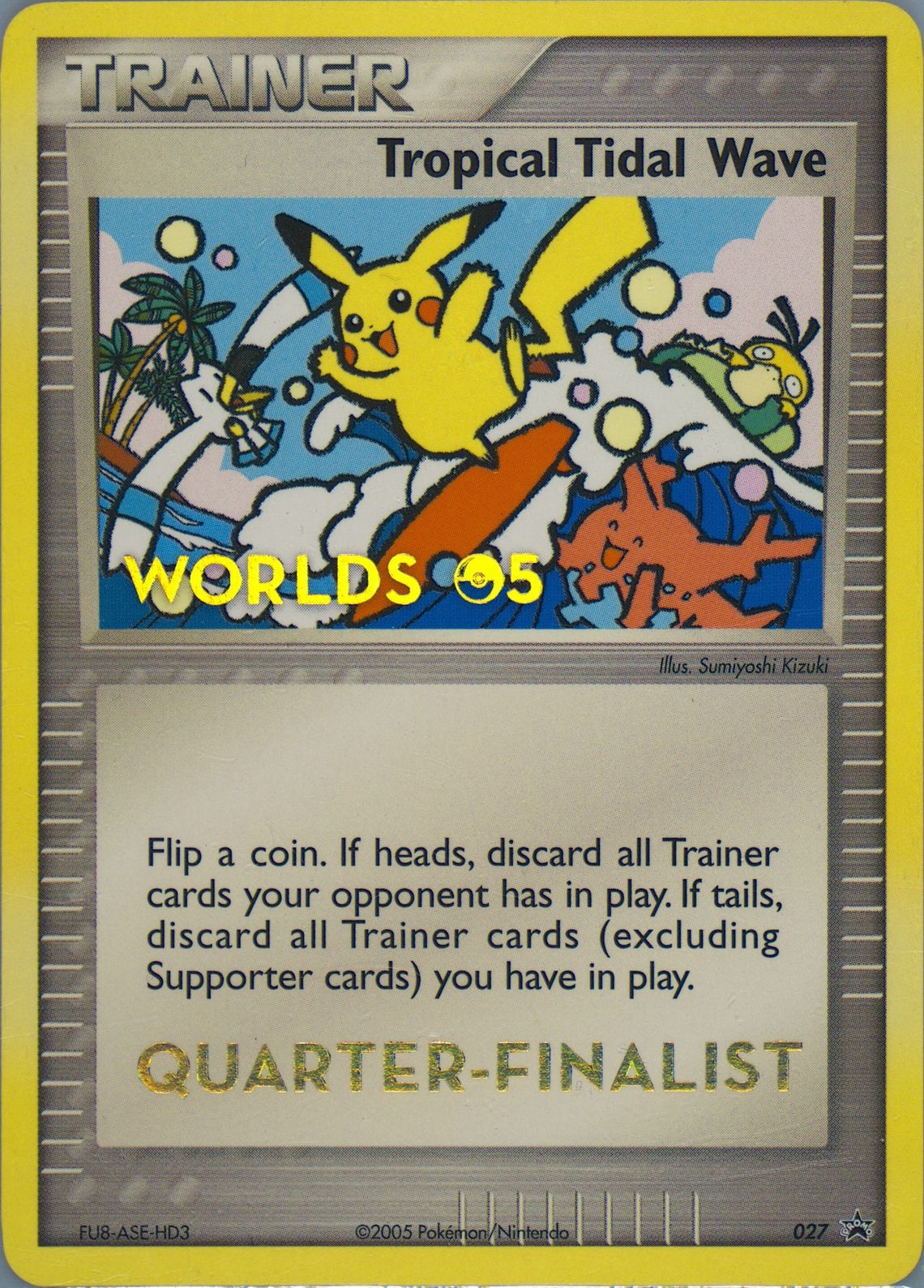 Auction Prices Realized Tcg Cards 2005 Pokemon World