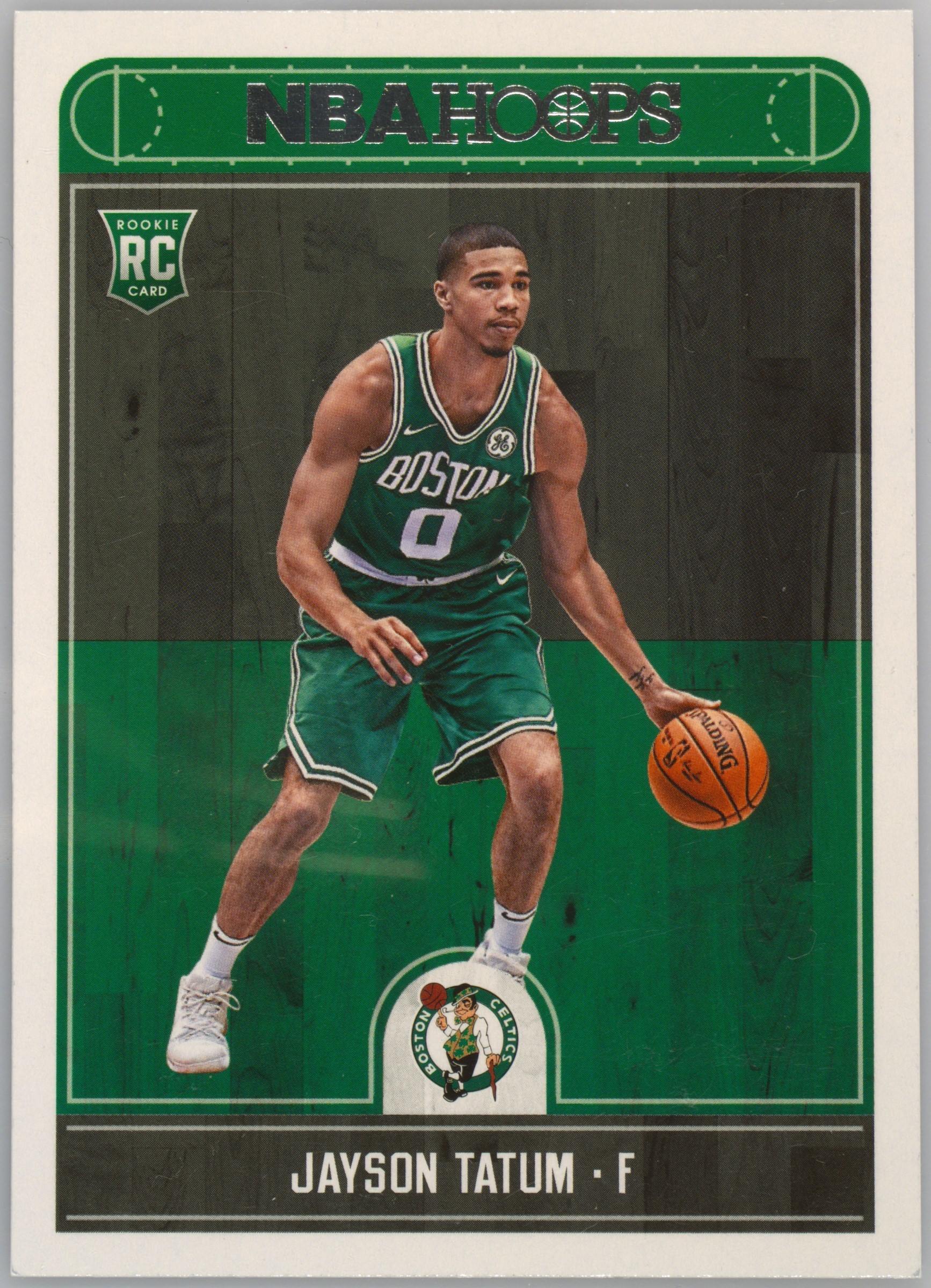 PSA鑑定済ルーキーカード JAYSON TATUM RC PRIZM テイタム 【公式通販】