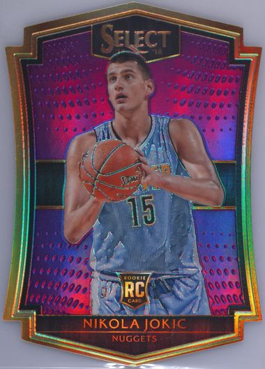その他 NBA Nikola Jokic 15-16 Select RC Prizm その他 NBA Nikola Jokic 15-16 Select RC Prizm 2015-16 Panini
