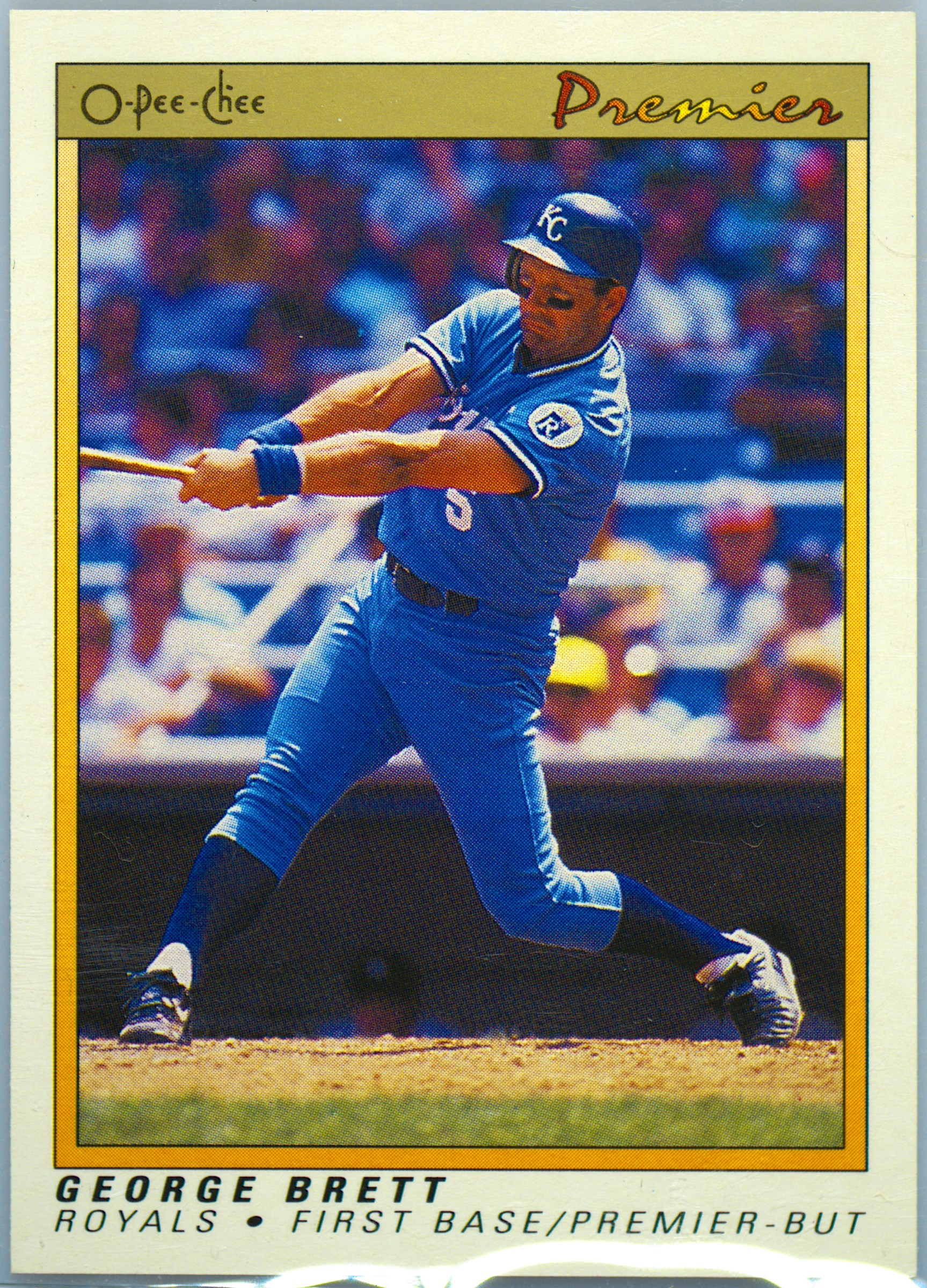 Auction Prices Realized Baseball Cards 1991 O-Pee-Chee Premier