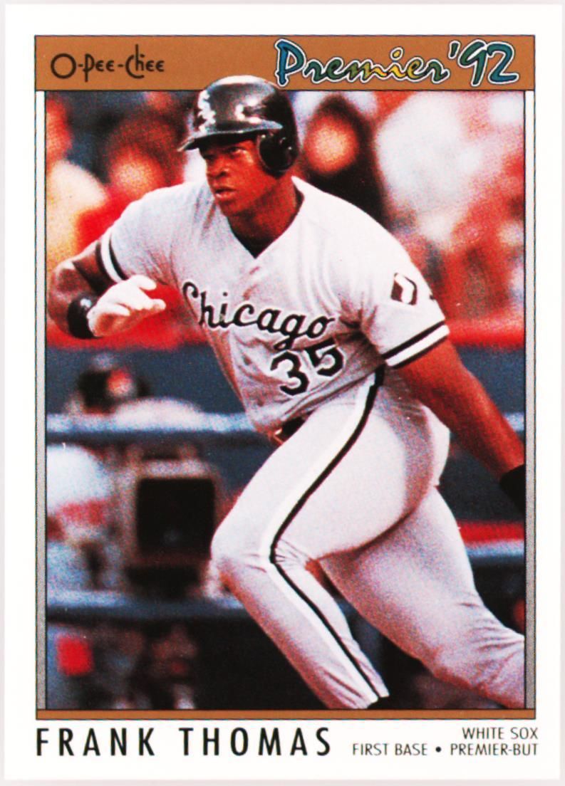 1992 O-Pee-Chee Premier - Barry Bonds | eBay