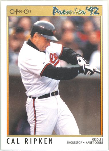 Auction Prices Realized Baseball Cards 1992 O-PEE-CHEE