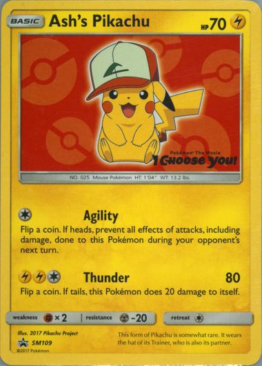 Ash's Pikachu　PSA10 PSA 10 Ash's Pikachu 086/SM-P Pokemon Japanese Ho-Oh GX