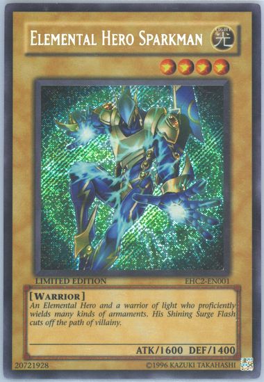 Auction Prices Realized Tcg Cards 2007 YU-GI-OH! ELEMENTAL