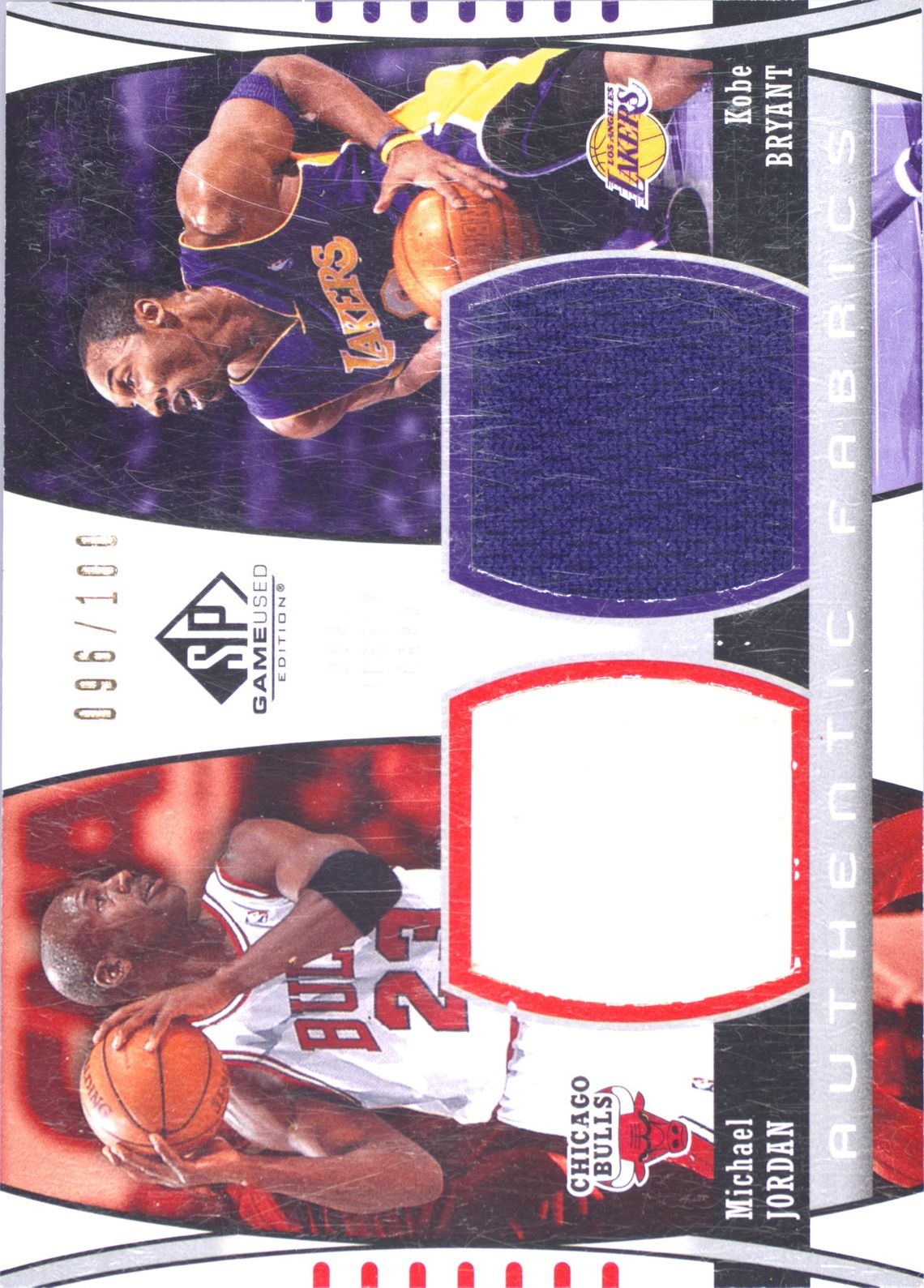 Auction Prices Realized Basketball Cards 2004 Sp Game Used