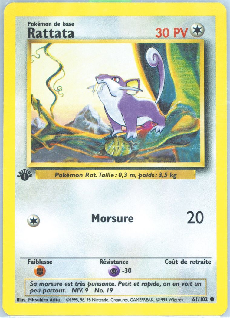 Rattata (Pokemon French)