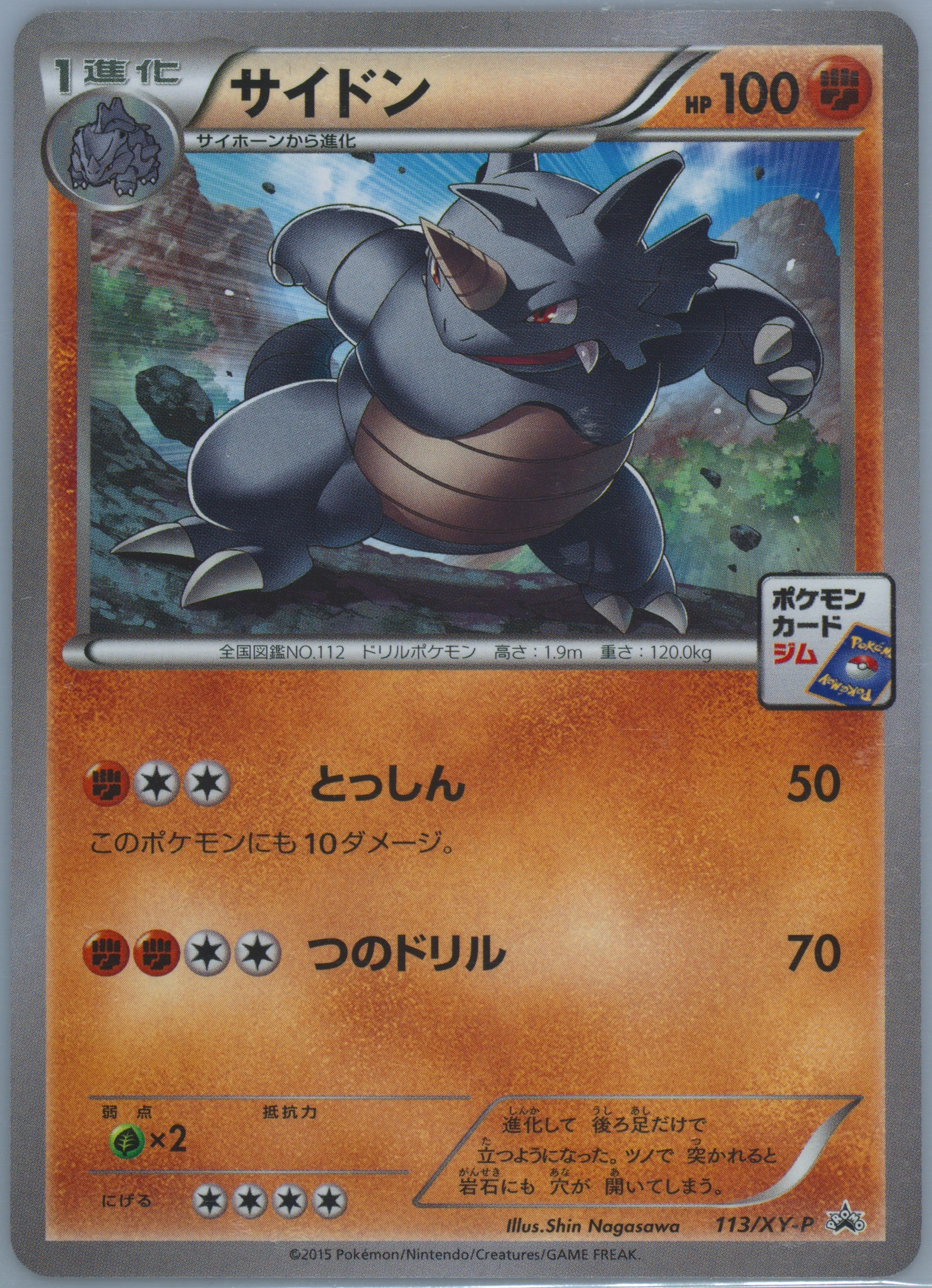 Auction Prices Realized Tcg Cards 2015 Pokemon Japanese Xy Promo