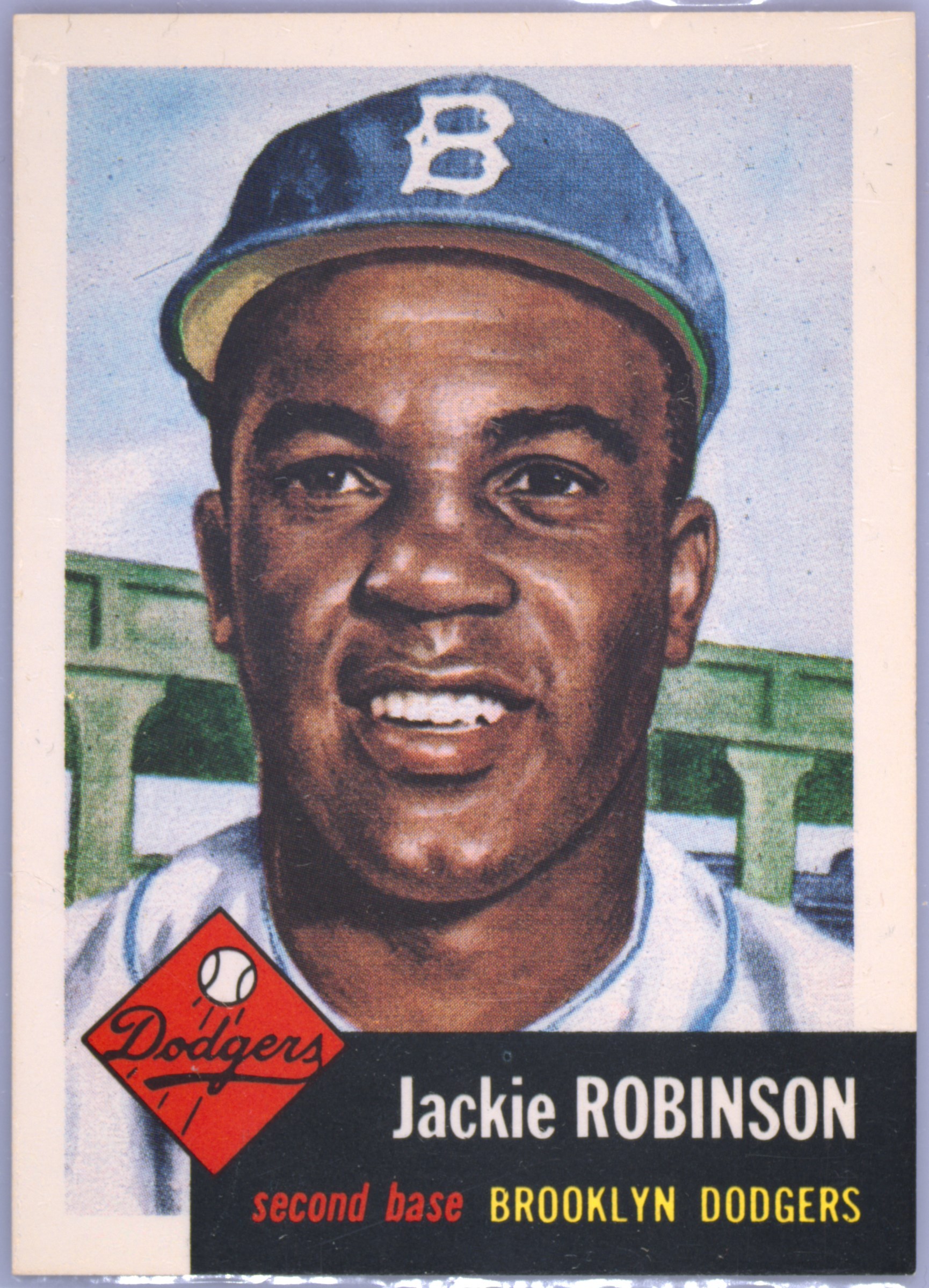 1953 deals topps reprint 1991