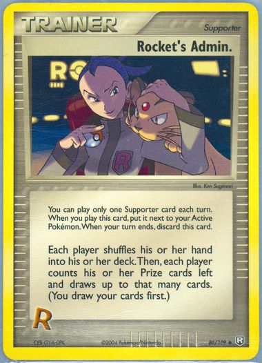 Auction Prices Realized Tcg Cards 2004 POKEMON EX TEAM