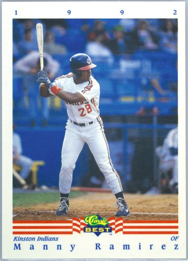 Auction Prices Realized Minor League Cards 1992 CLASSIC BEST Manny