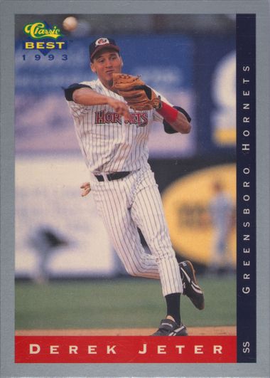 Auction Prices Realized Minor League Cards 1993 CLASSIC BEST