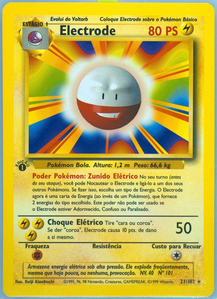 Electrode (Pokemon Portuguese)