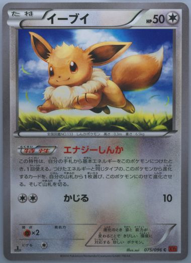 Auction Prices Realized Tcg Cards 2014 POKEMON JAPANESE XY RISING