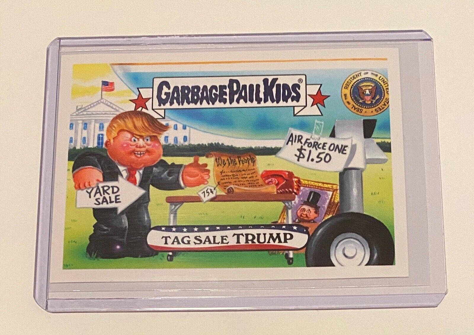 Tag Sale Trump