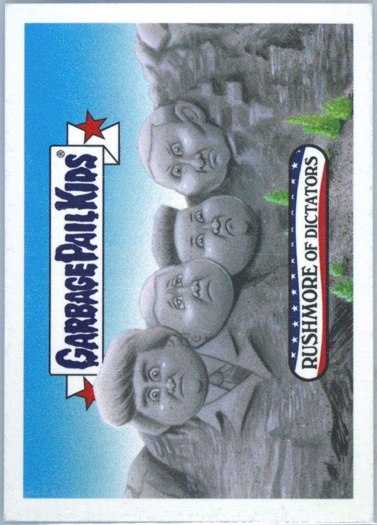 Rushmore Of Dictators