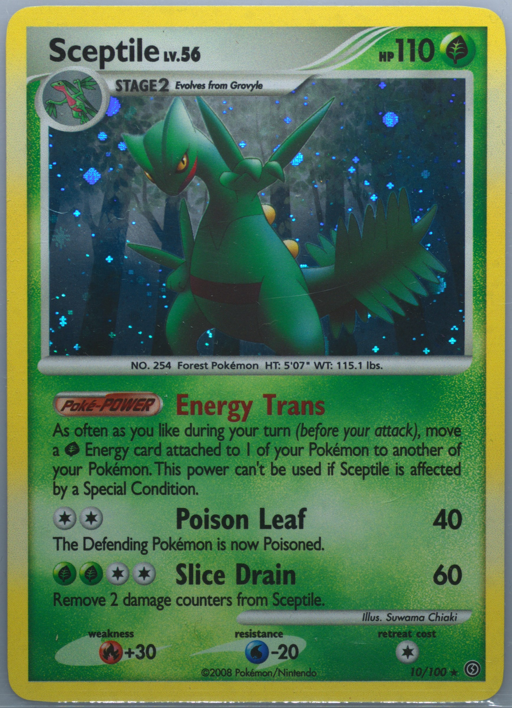 pokemon card sceptile Pokemon Trading Card Game Lost Thunder Ultra Rare Holo Sceptile GX #22 main image 0