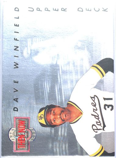 Auction Prices Realized Baseball Cards 1993 UPPER DECK THEN