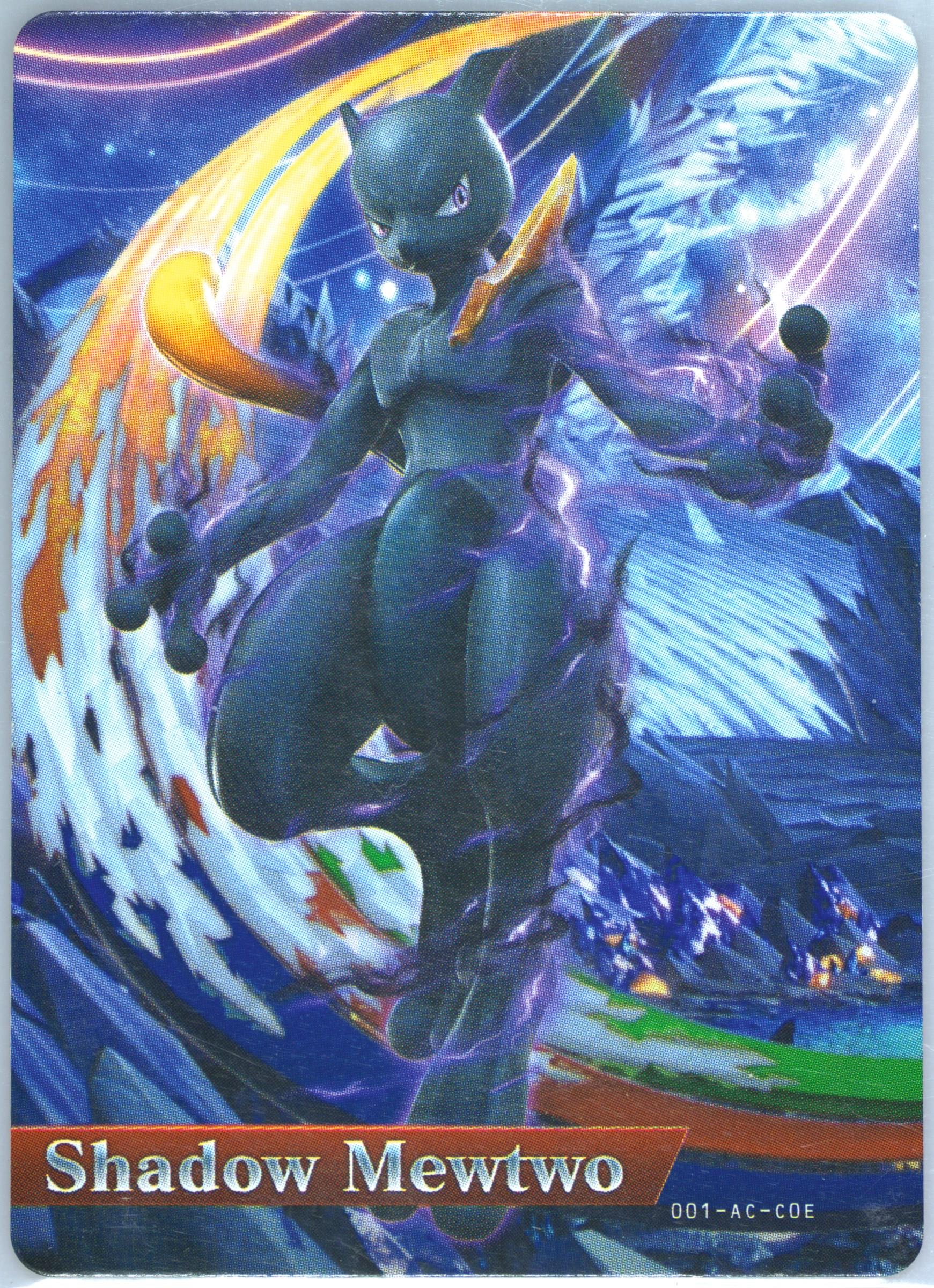 dark mewtwo pokemon card Klang - 11/12 11/12 main image 1