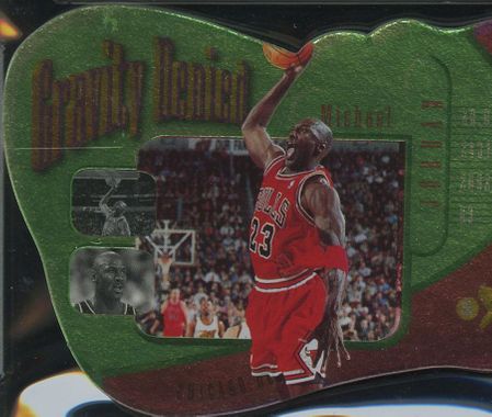 Auction Prices Realized Basketball Cards 1997 Skybox E-X2001 
