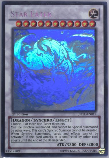 Auction Prices Realized Tcg Cards 2013 YU-GI-OH! JOTL